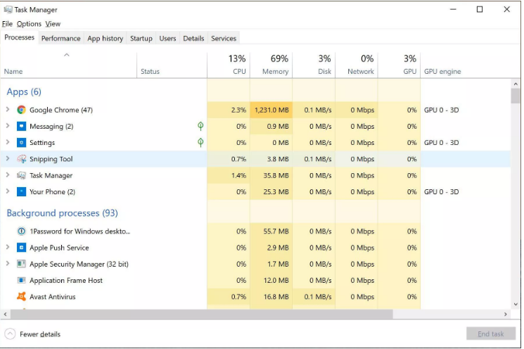 laptop running slowly fix