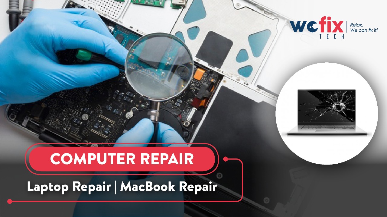 Professional Repair Services In Nairobi - Wefix Tech | Same Day Repair